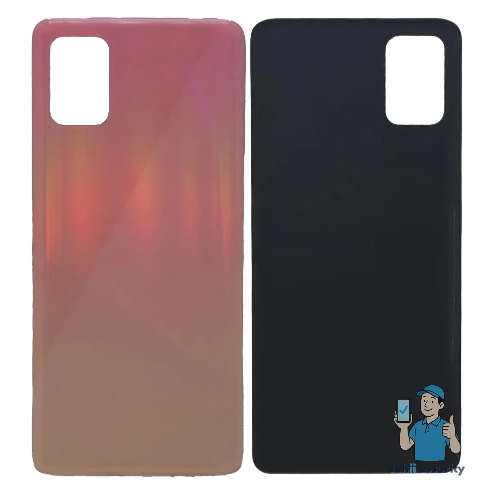 Back Panel Cover for Samsung Galaxy A51